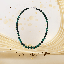 Collier - Malachite