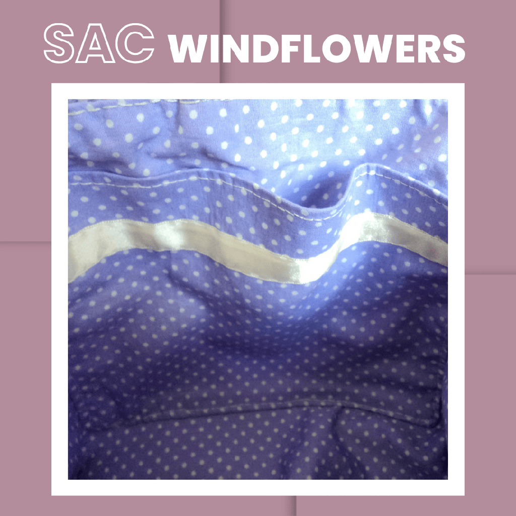 Sac au Crochet - Windflowers