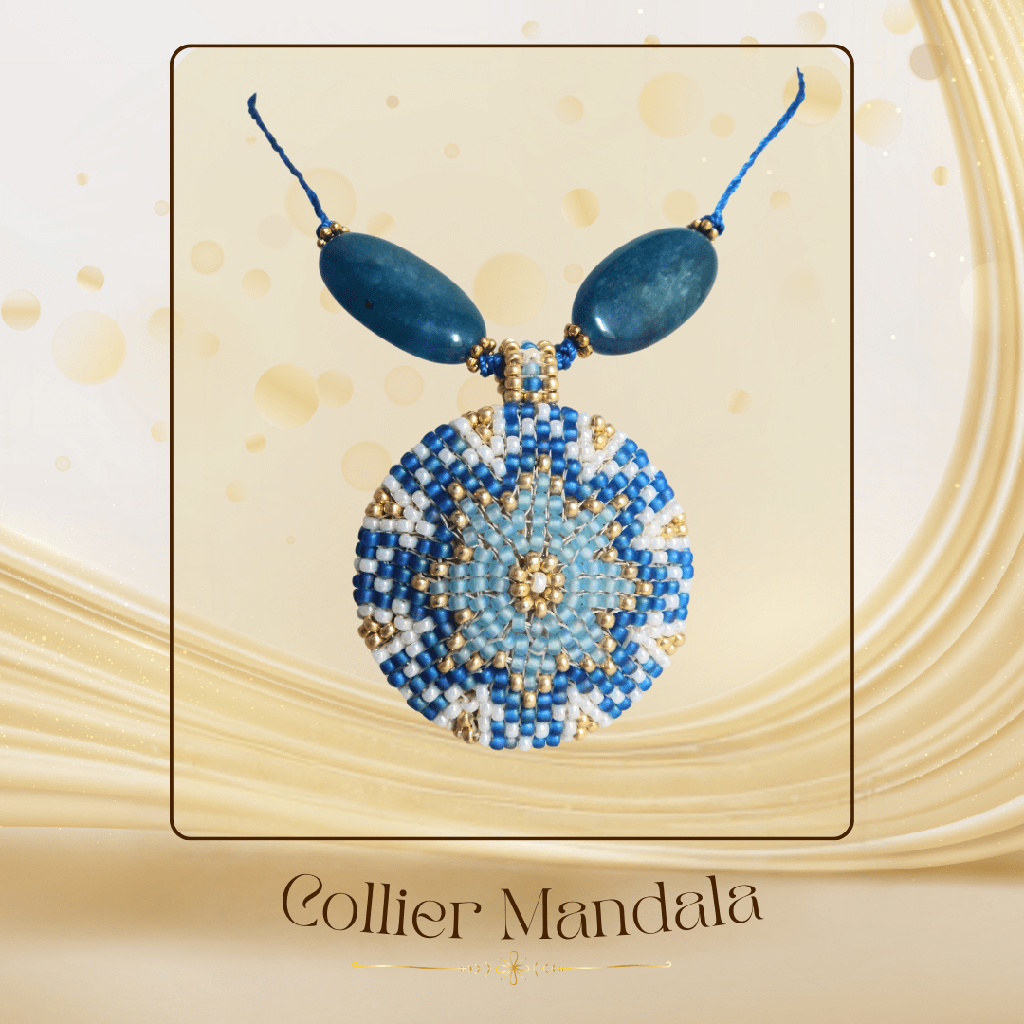 Collier Mandala