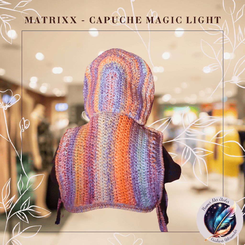 Matrixx - Capuche Magic Light