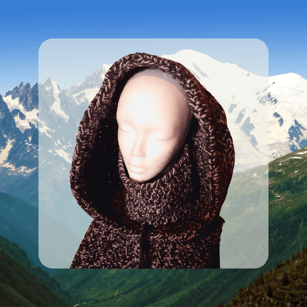 Matrixx - Capuche Mont Blanc