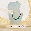 Collier - Malachite