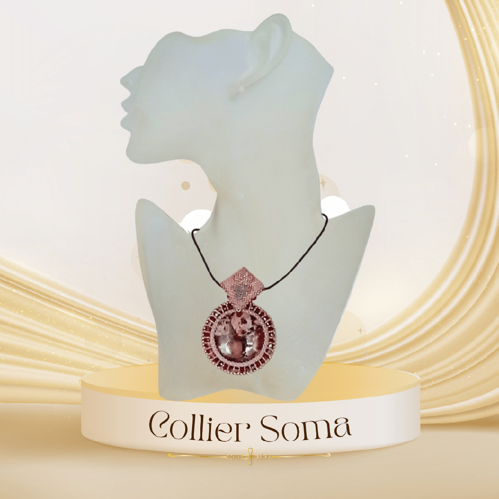 Collier Tissé - Soma