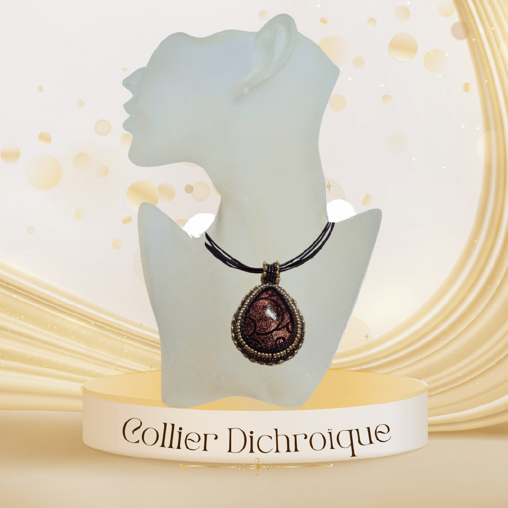 Collier Dichroïque