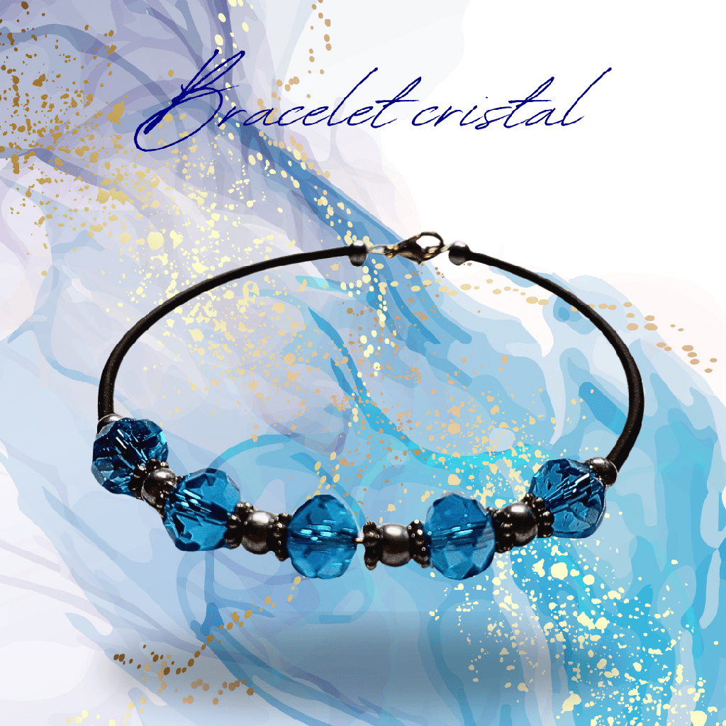 Bracelet - Cristal 