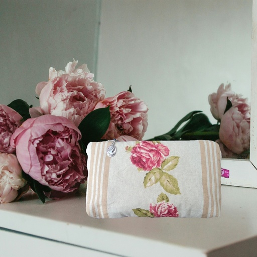 [ACC24POCH001] Pochette - Vintage Rose