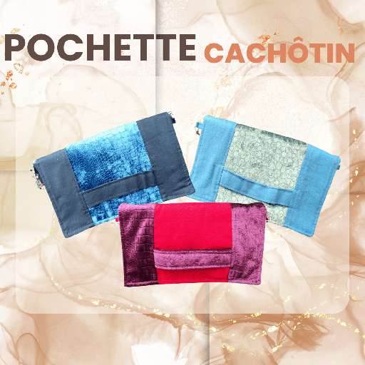 Pochette - Cachôtin