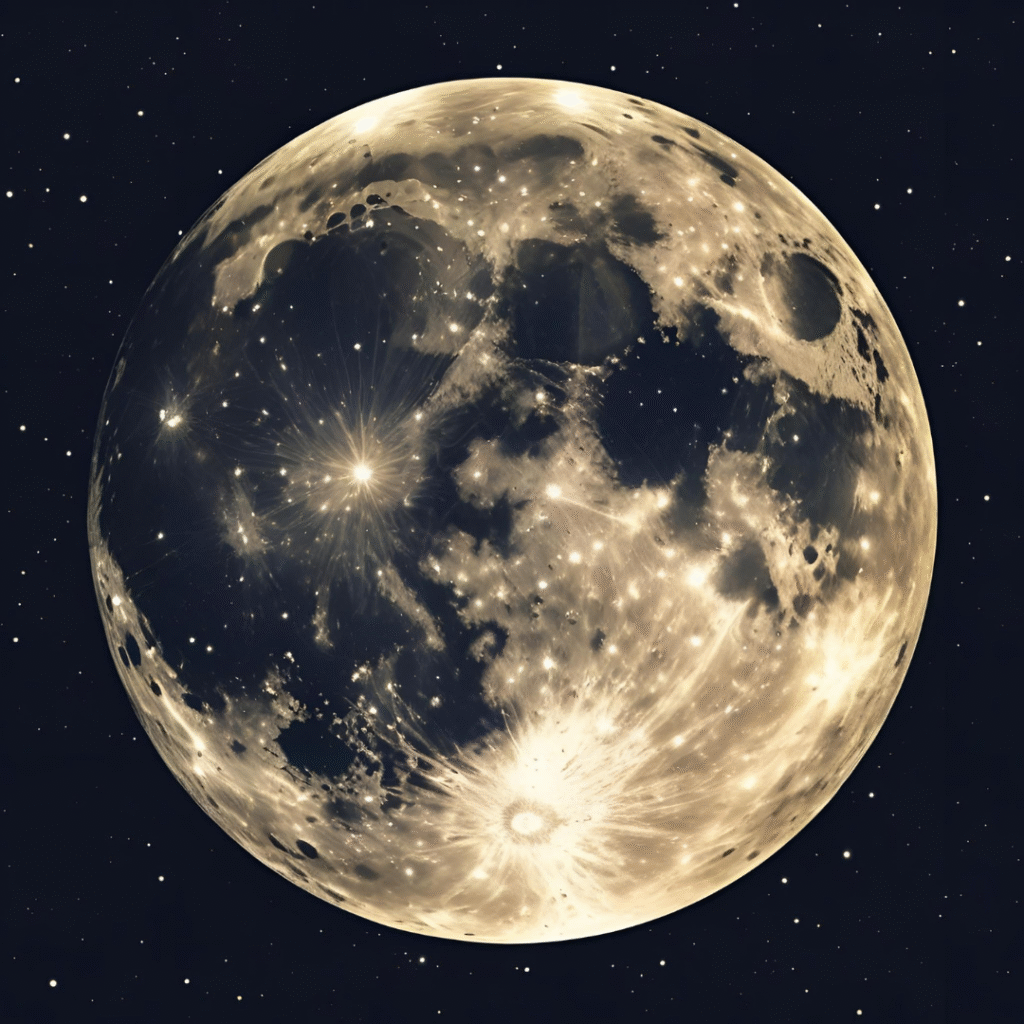 Découvre 7 pratiques simples pour développer la gratitude et vivre en harmonie avec les cycles de la lune, pour plus de sérénité et d’énergie.