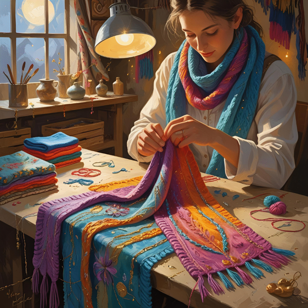 Laisse-toi porter par la passion qui anime chaque création, où l’émotion et la poésie se mêlent pour offrir des œuvres uniques et pleines de sens.