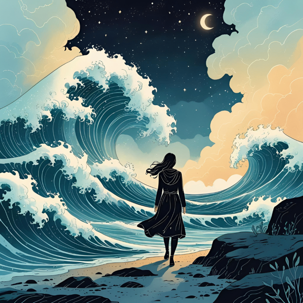 Un article pour t’accompagner dans l’apprivoisement de l’anxiété, à travers l’écriture et l’introspection. Un espace pour retrouver calme et sérénité.