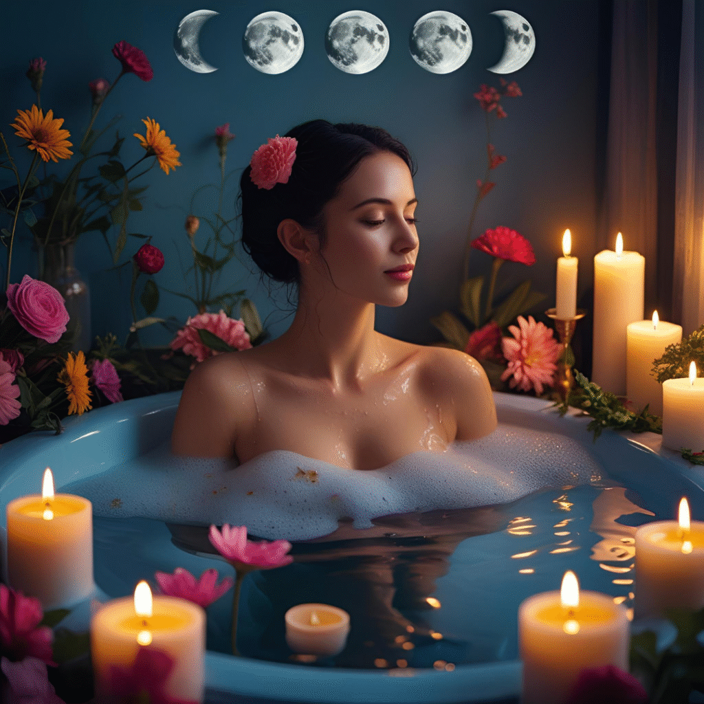 Découvre 7 pratiques simples pour développer la gratitude et vivre en harmonie avec les cycles de la lune, pour plus de sérénité et d’énergie.