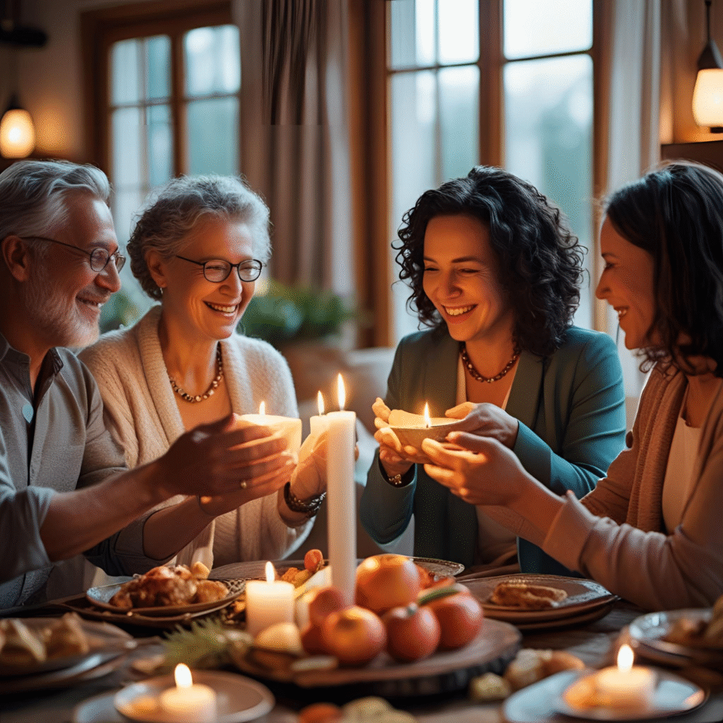Découvre 7 pratiques simples pour développer la gratitude et vivre en harmonie avec les cycles de la lune, pour plus de sérénité et d’énergie.
